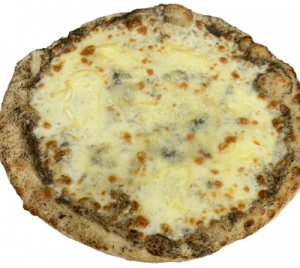 Pizza Tartuffo
