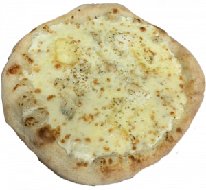 Pizza 4 fromages eure